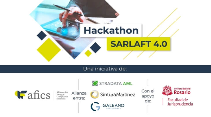 Hackathon Sarlaft 4.0 - Webinar Stradata