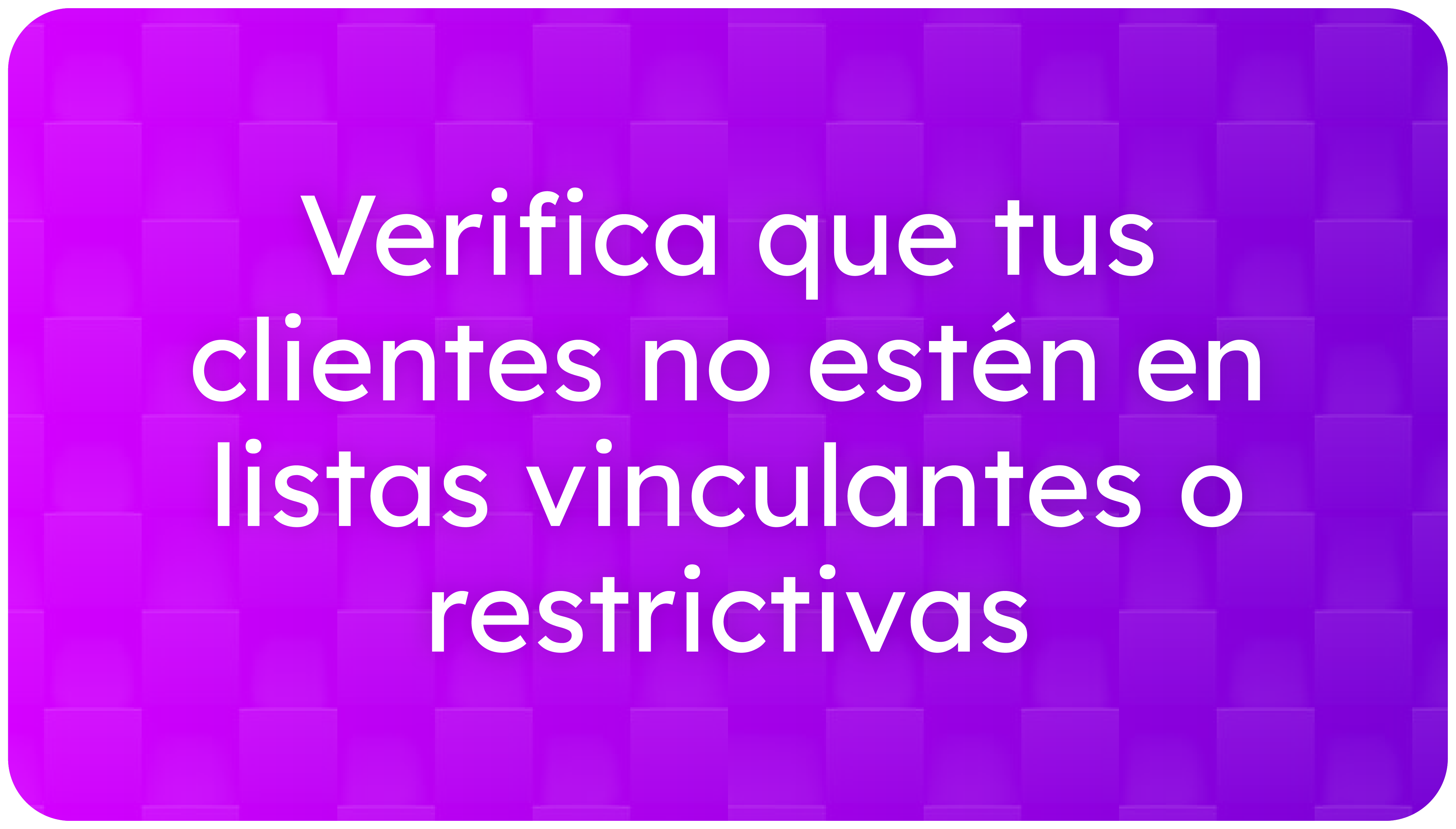 Stradata KYC - Know Your Customer - Beneficios 6
