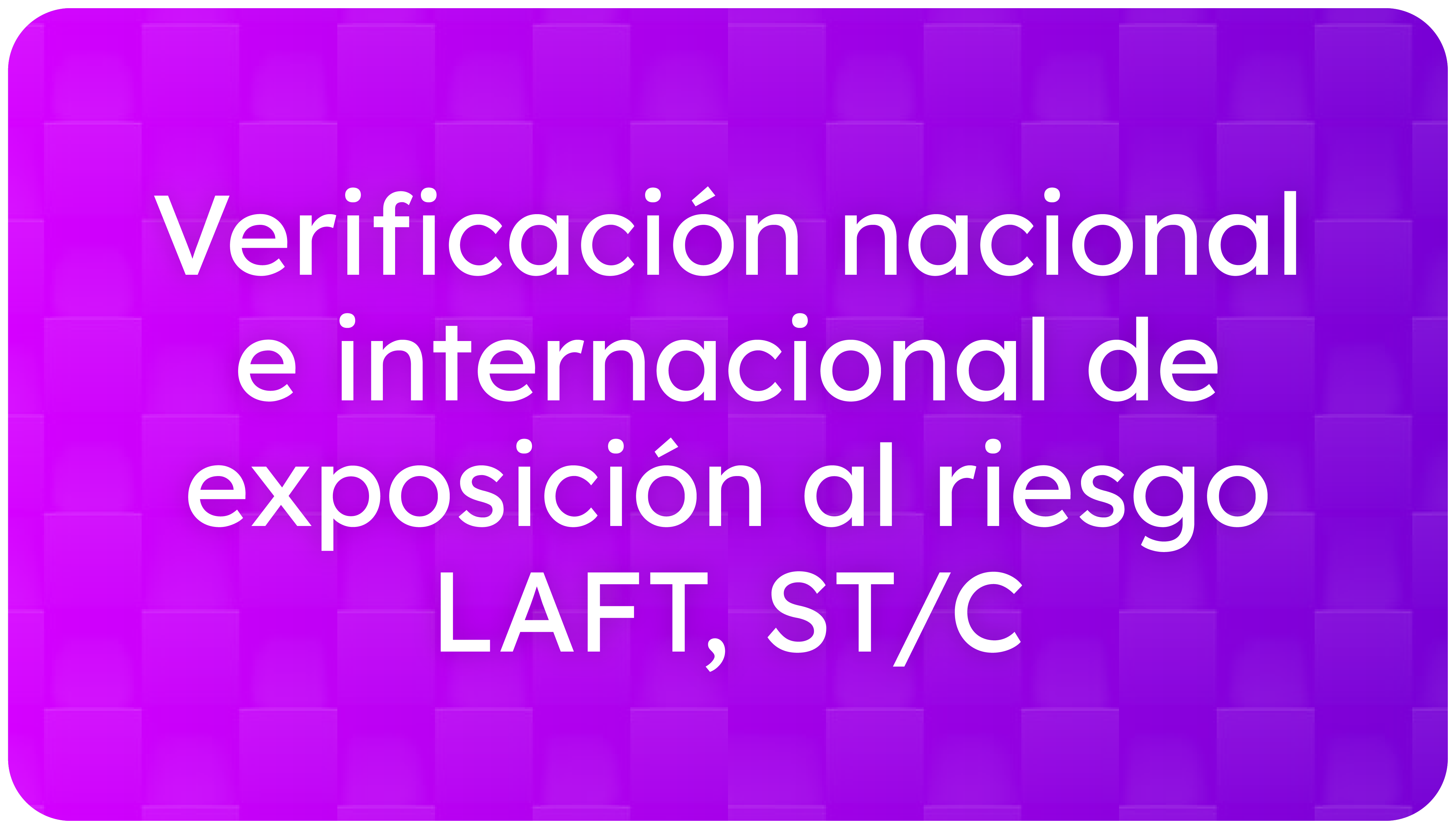 Stradata KYC - Know Your Customer - Beneficios 1